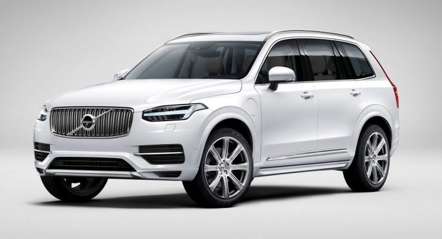 BMW X5 2019, Porsche Cayenne, Volvo XC90 và Audi Q7: đâu là lựa chọn của bạn ?