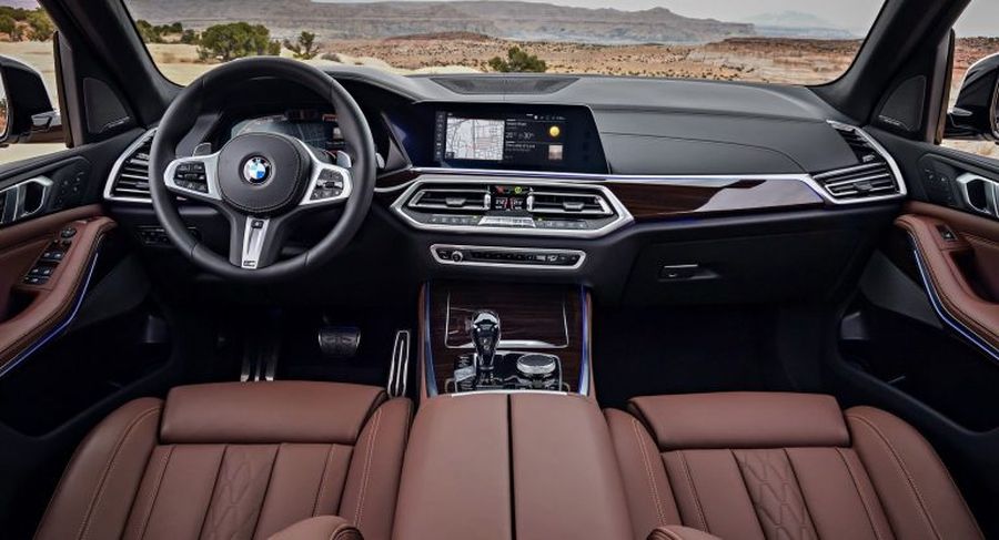 BMW X5 2019, Porsche Cayenne, Volvo XC90 và Audi Q7: đâu là lựa chọn của bạn ?