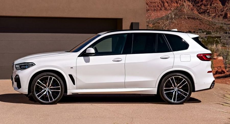 BMW X5 2019, Porsche Cayenne, Volvo XC90 và Audi Q7: đâu là lựa chọn của bạn ?