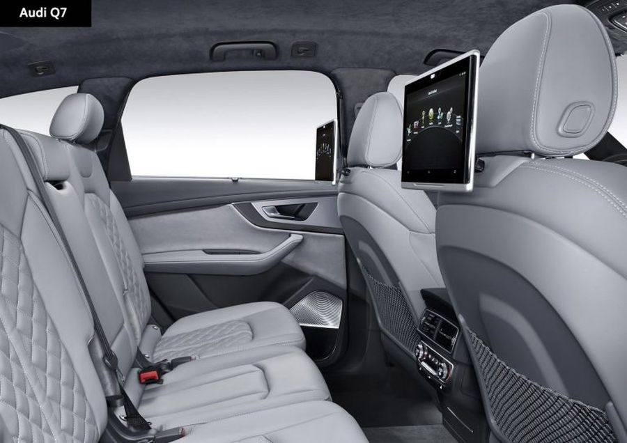 BMW X5 2019, Porsche Cayenne, Volvo XC90 và Audi Q7: đâu là lựa chọn của bạn ?