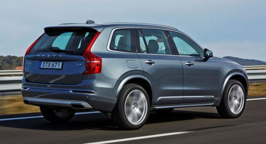 BMW X5 2019, Porsche Cayenne, Volvo XC90 và Audi Q7: đâu là lựa chọn của bạn ?