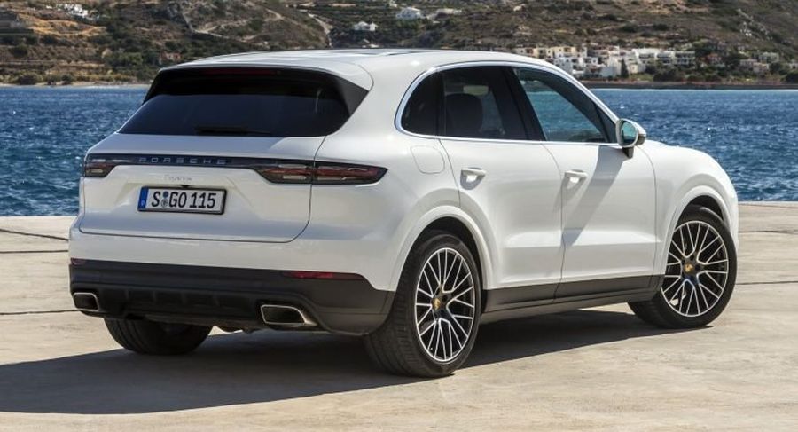 BMW X5 2019, Porsche Cayenne, Volvo XC90 và Audi Q7: đâu là lựa chọn của bạn ?
