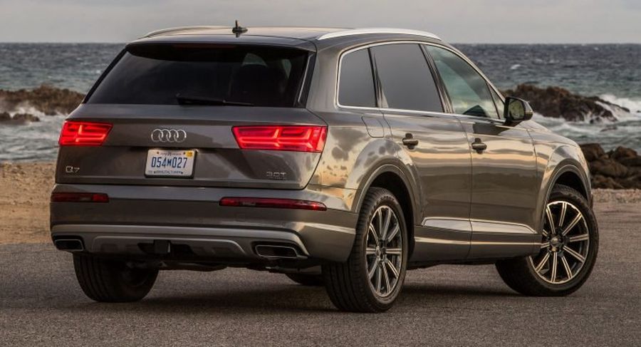 BMW X5 2019, Porsche Cayenne, Volvo XC90 và Audi Q7: đâu là lựa chọn của bạn ?