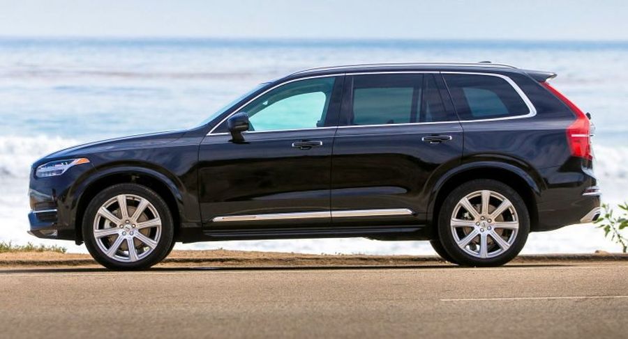 BMW X5 2019, Porsche Cayenne, Volvo XC90 và Audi Q7: đâu là lựa chọn của bạn ?