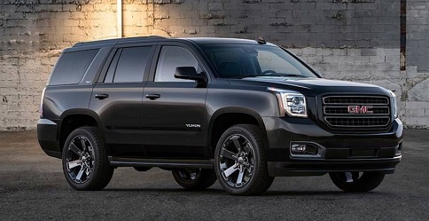 GMC Yukon Graphite Edition trông hung dữ hơn với những nâng cấp mới