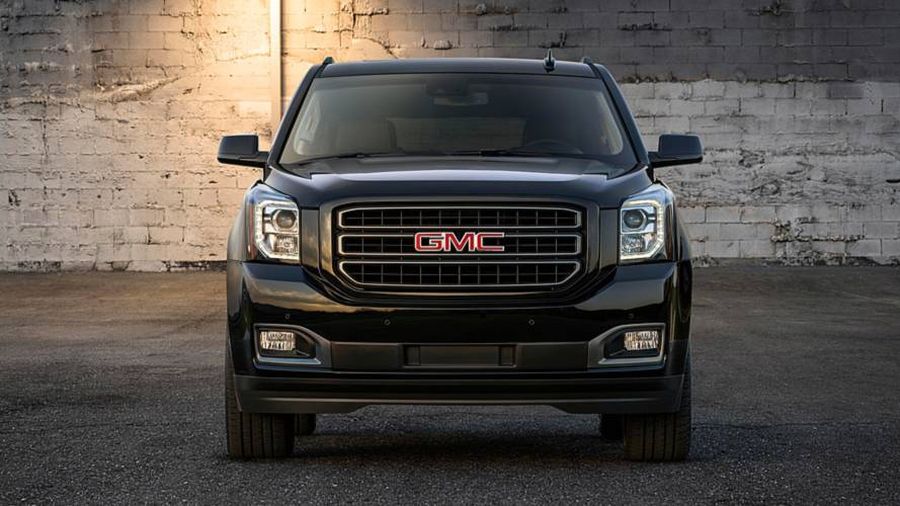 GMC Yukon Graphite Edition trông hung dữ hơn với những nâng cấp mới