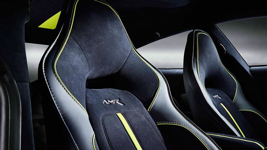 Aston Martin Rapide AMR chính thức trình làng với 580 mã lực, giá từ 5,45 tỷ VNĐ