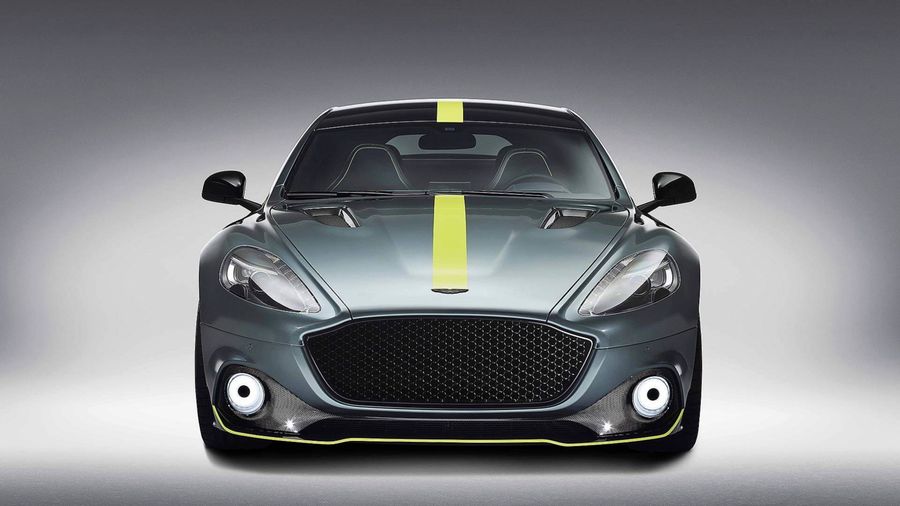 Aston Martin Rapide AMR chính thức trình làng với 580 mã lực, giá từ 5,45 tỷ VNĐ