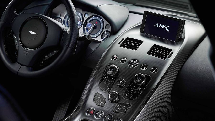 Aston Martin Rapide AMR chính thức trình làng với 580 mã lực, giá từ 5,45 tỷ VNĐ