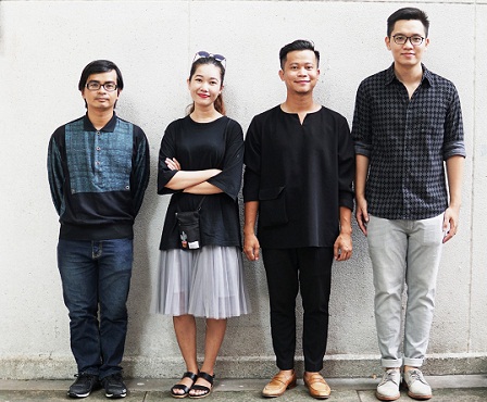 Gặp nhóm chiến thắng 1 tỷ đồng cuộc thi làm phim của Vingroup:
