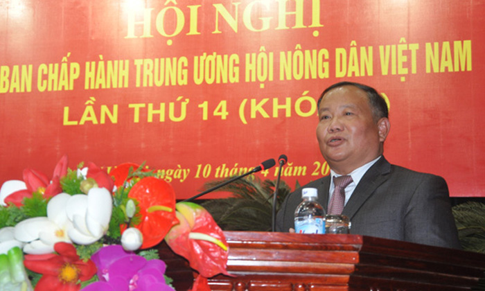 Miễn nhiệm Phó Chủ tịch tỉnh Thừa Thiên Huế