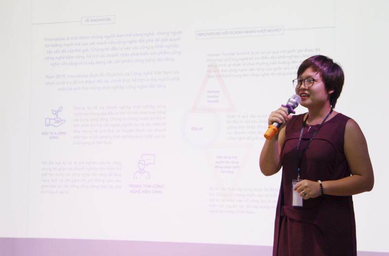 Startup Việt - Làm giao thông thông minh, khó hay dễ?