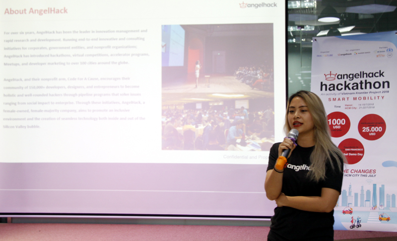 Startup Việt - Làm giao thông thông minh, khó hay dễ?