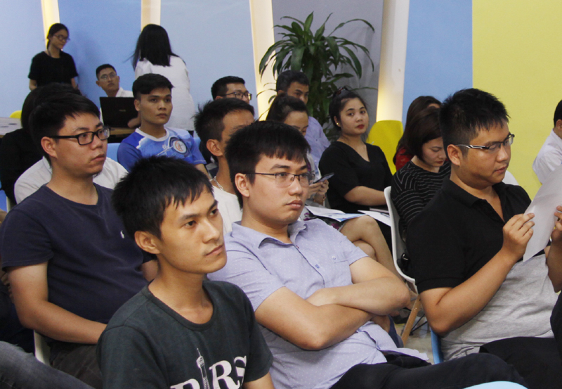 Startup Việt - Làm giao thông thông minh, khó hay dễ?