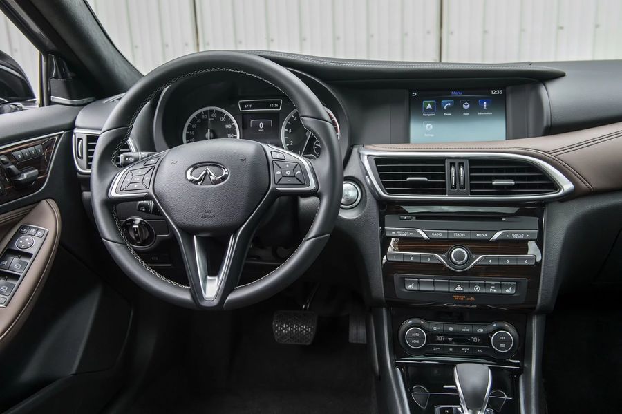Infiniti QX30 2018.5 tăng giá nhẹ với nhiều trang bị mới