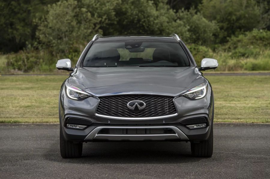 Infiniti QX30 2018.5 tăng giá nhẹ với nhiều trang bị mới