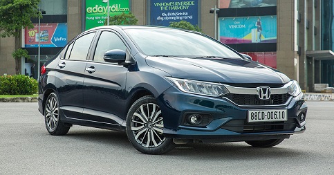 Honda Việt Nam công bố Kết quả kinh doanh tháng 5/2018