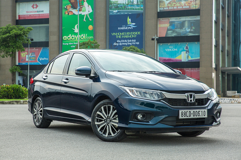 Honda Việt Nam công bố Kết quả kinh doanh tháng 5/2018
