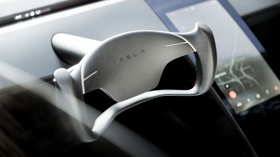 Tesla Roadster có thể được trang bị động cơ đẩy của tên lửa SpaceX