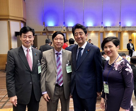 Viện trưởng Viện nghiên cứu tế bào gốc & công nghệ Gen Vinmec nhận giải thưởng Nikkei Châu Á