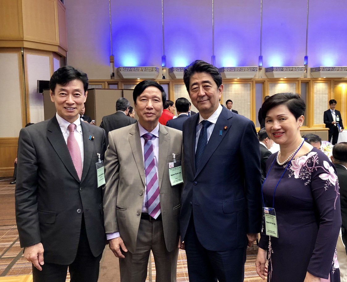 Viện trưởng Viện nghiên cứu tế bào gốc & công nghệ Gen Vinmec nhận giải thưởng Nikkei Châu Á