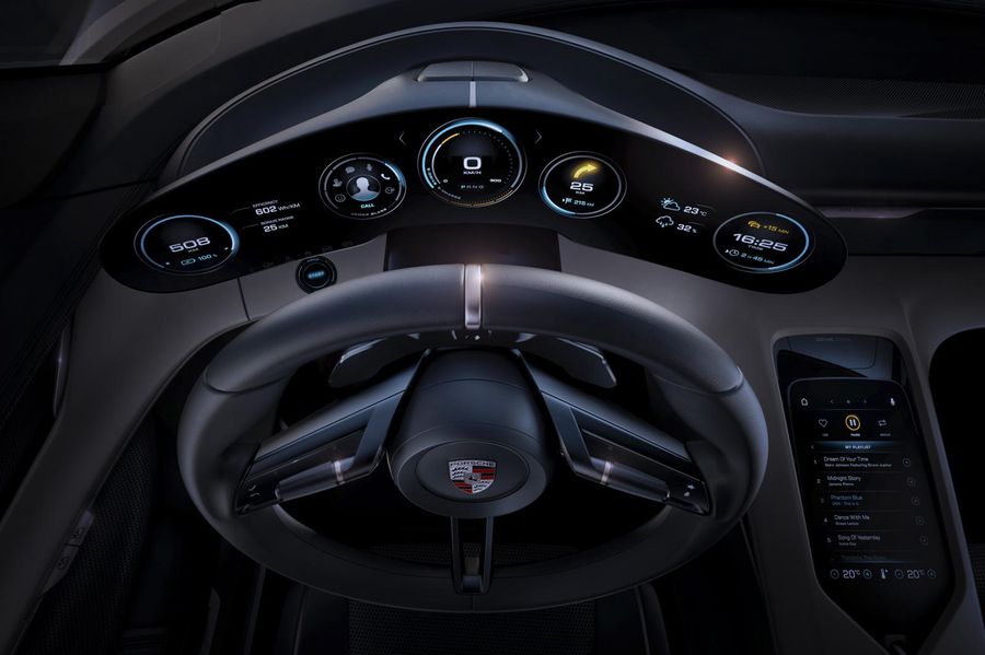 Porsche giải thích lý do đặt tên xe điện mới là Taycan, mặc dù Mission E nghe vẫn hấp dẫn hơn