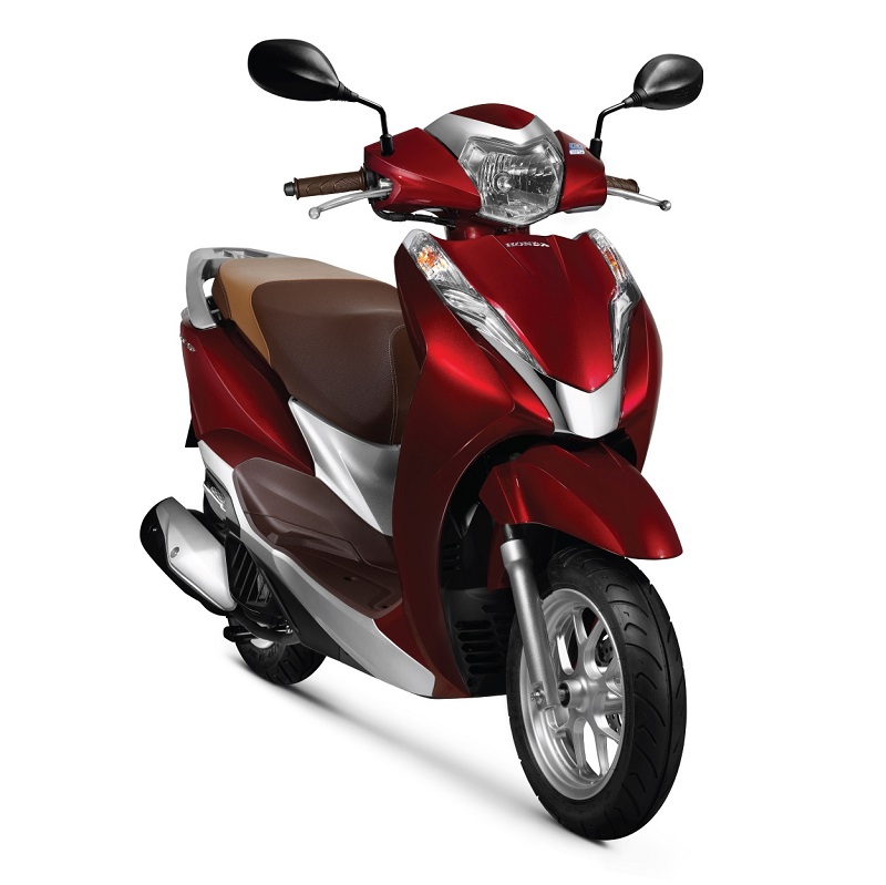 Honda Việt Nam giới thiệu phiên bản đặc biệt kỷ niệm 10 năm ra mắt mẫu xe LEAD