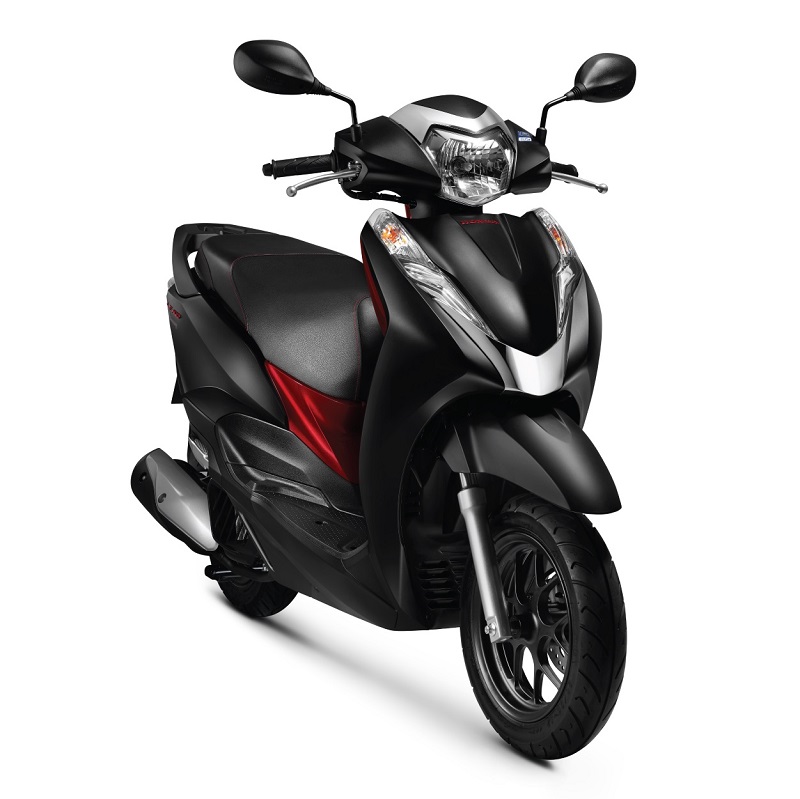 Honda Việt Nam giới thiệu phiên bản đặc biệt kỷ niệm 10 năm ra mắt mẫu xe LEAD