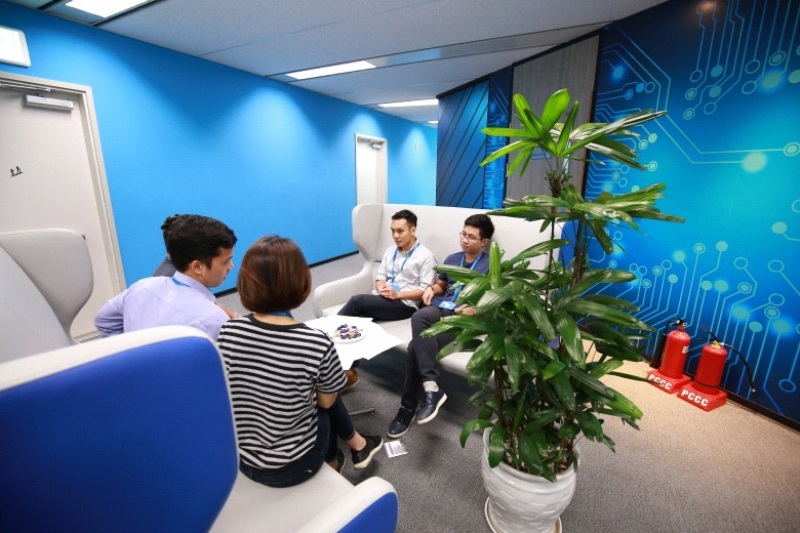 Tại sao nên lựa chọn công ty đa quốc gia để thử sức?