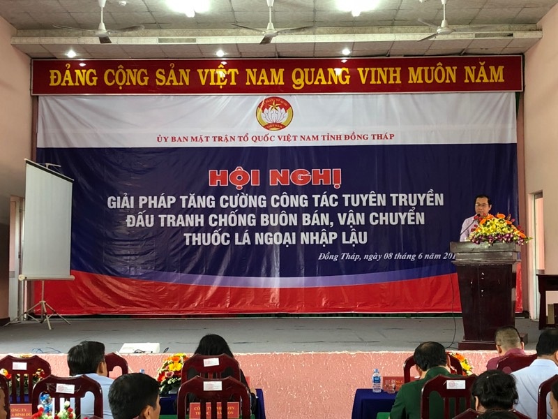 Đồng Tháp vẫn 