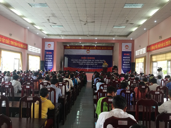 Đồng Tháp vẫn 