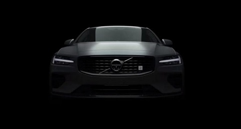 Hé lộ phần đầu của Volvo S60 2019 trước thềm ra mắt chính thức vào ngày 20/6 tới