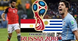 19h00 ngay 156 bang a world cup 2018 ai cap uruguay