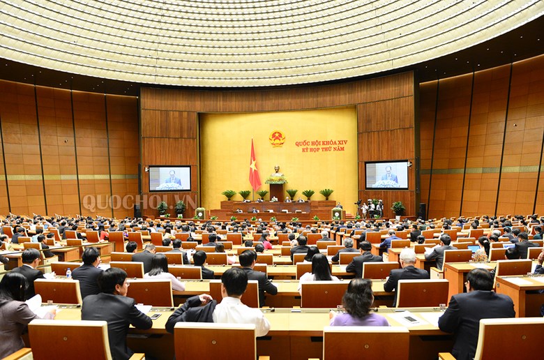 Thông qua Nghị quyết thành lập Đoàn giám sát chuyên đề năm 2019
