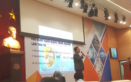Để ngành Ngân hàng không bị tụt hậu trước CMCN 4.0...