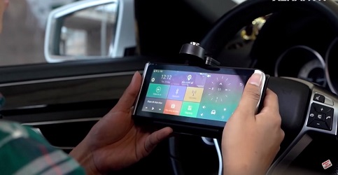 [VIDEO] Đánh giá Webvision N93 Plus - camera hành trình kiêm thiết bị giải trí đa năng