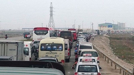 Sở GTVT Hải Phòng ra phương án chống ùn tắc để “cứu