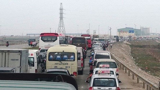 Sở GTVT Hải Phòng ra phương án chống ùn tắc để “cứu