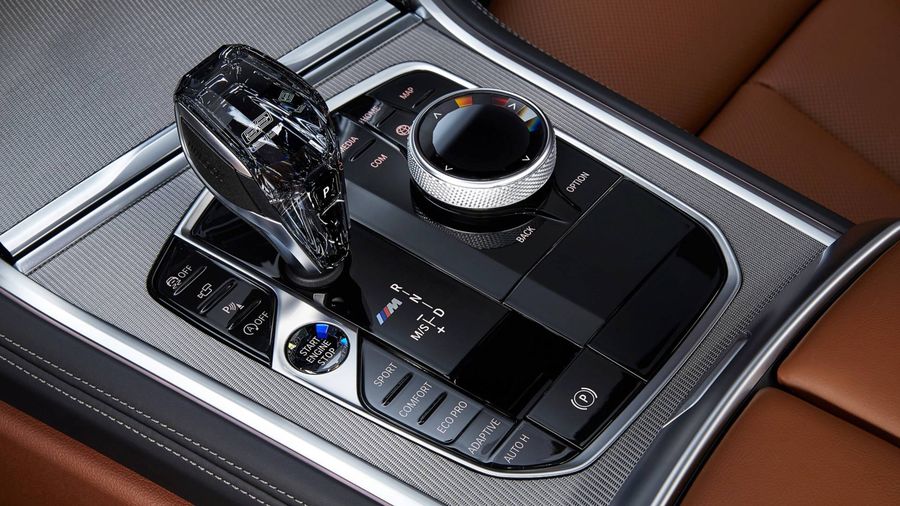 BMW 8 Series 2019 