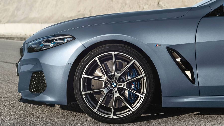 BMW 8 Series 2019 