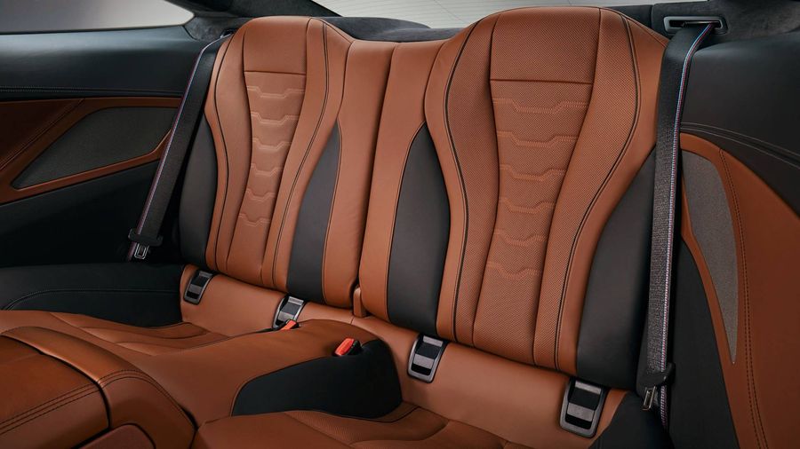BMW 8 Series 2019 