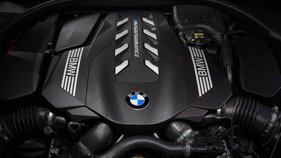 BMW 8 Series 2019 