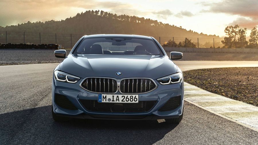 BMW 8 Series 2019 