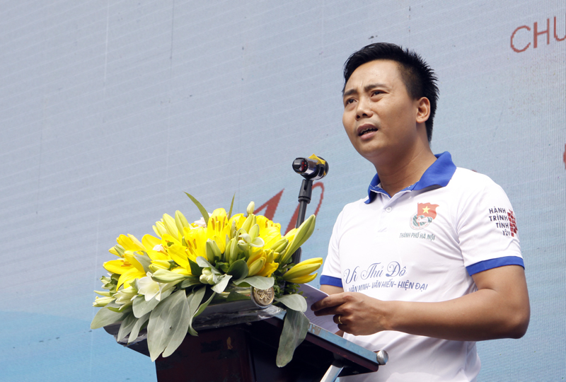 Hành trình tình yêu - kết nối và lan tỏa yêu thương