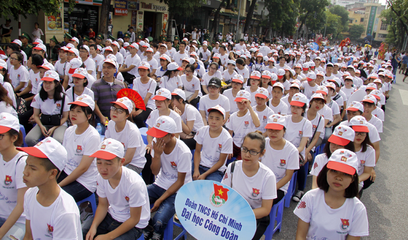 Hành trình tình yêu - kết nối và lan tỏa yêu thương