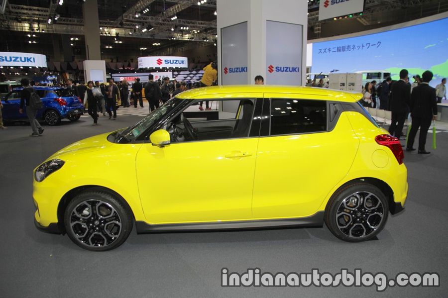 Suzuki Swift Sport Red Devil đã sẵn sàng cho các đơn đặt hàng