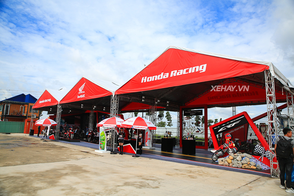 [Vietnam Moto Racing Championship 2018] Tường thuật chặng 1, hạng mục Blade 110cc
