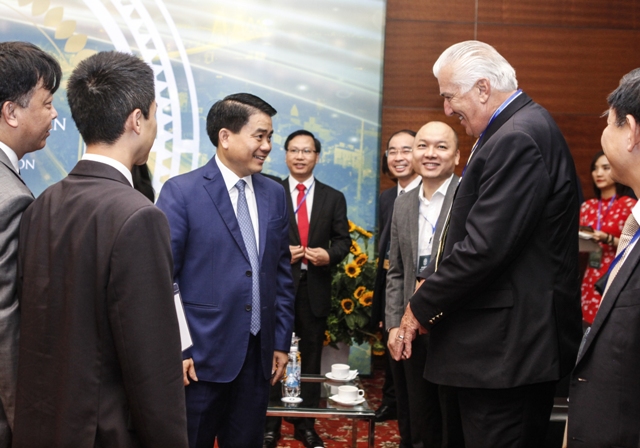Hà Nội sẽ hỗ trợ toàn bộ chi phí thành lập doanh nghiệp