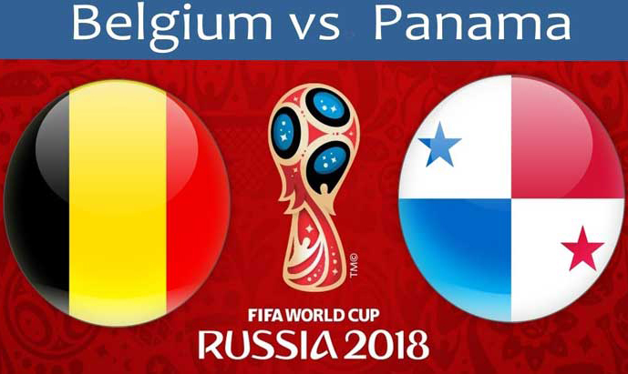 22h00 ngày 18/6, sân Fisht Olympic, bảng G World Cup 2018: Bỉ - Panama