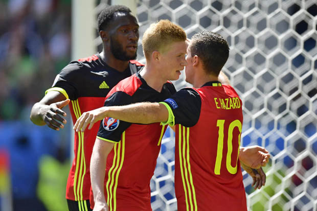 22h00 ngày 18/6, sân Fisht Olympic, bảng G World Cup 2018: Bỉ - Panama